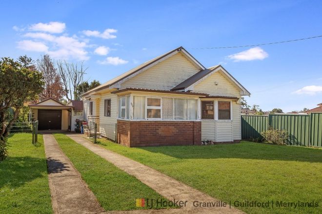 Picture of 128 Nelson Street, FAIRFIELD NSW 2165
