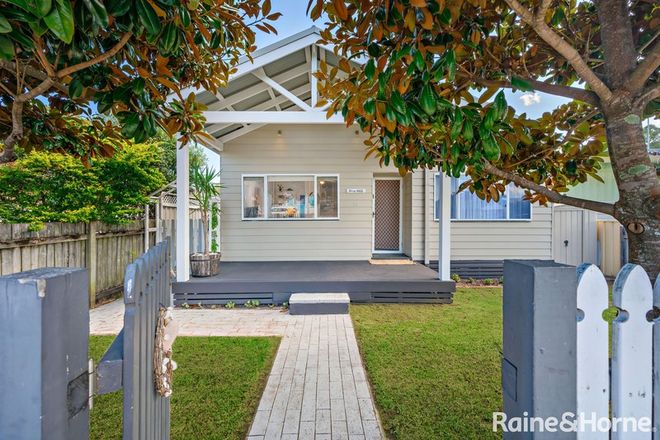 Picture of 19 Achilles Street, NELSON BAY NSW 2315