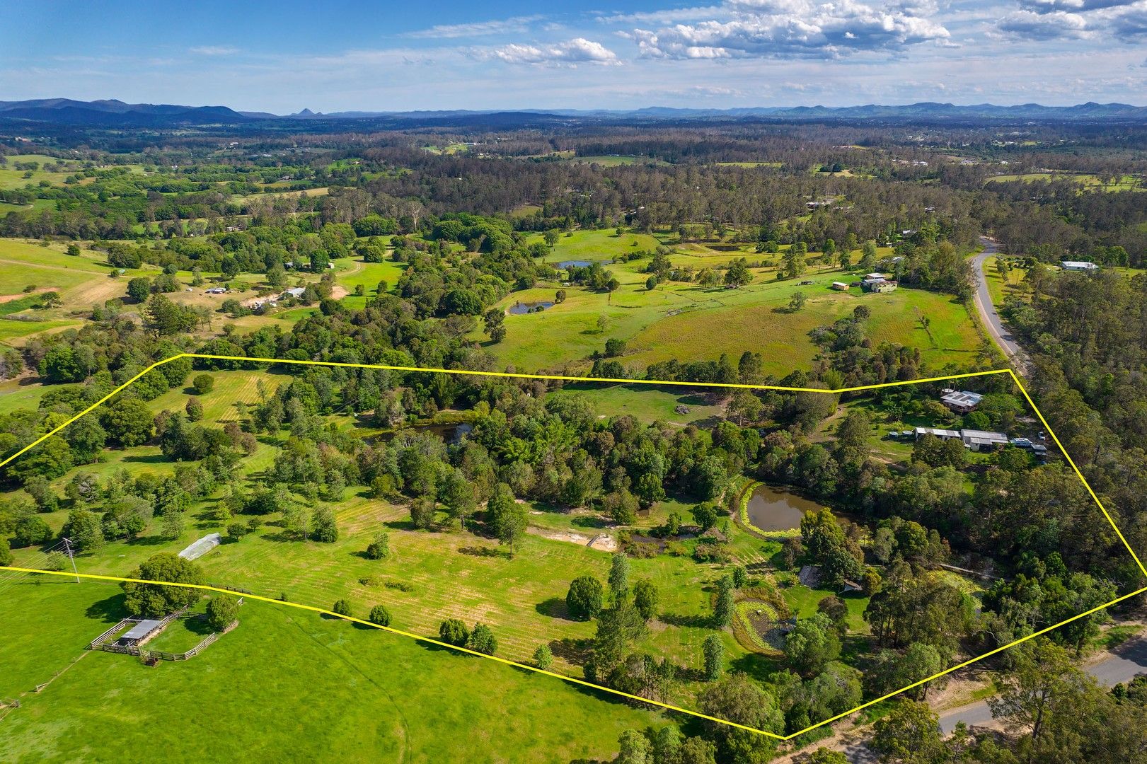 470 North Deep Creek Road, North Deep Creek QLD 4570, Image 0