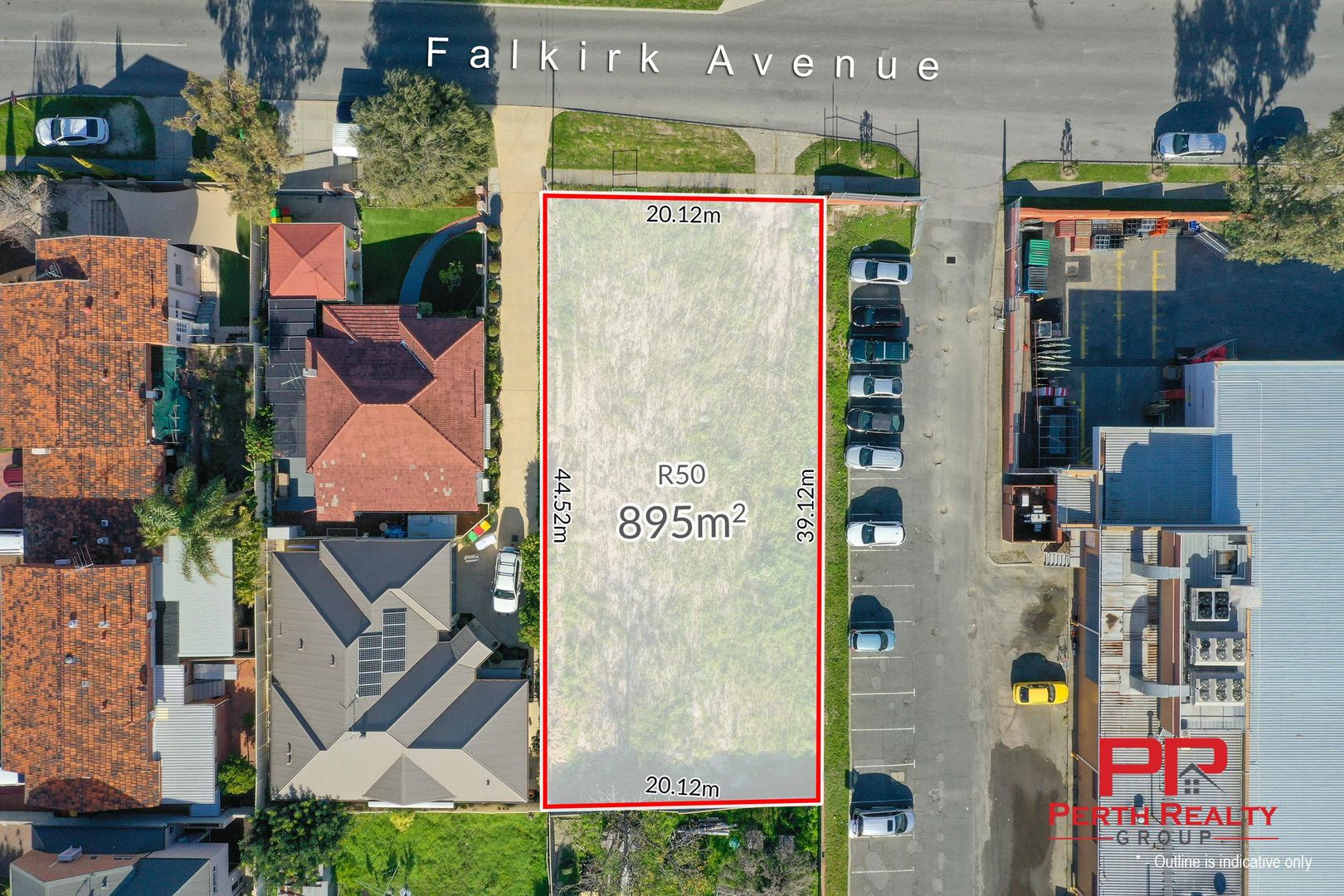 22 Falkirk Avenue, Maylands WA 6051 Domain