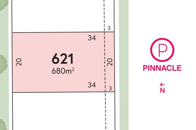 Picture of Pinnacle/Lot 621 Buick Road, SMYTHES CREEK VIC 3351