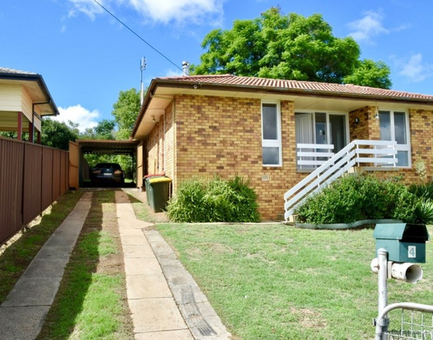 4 Fraser Crescent, Oxley Vale NSW 2340