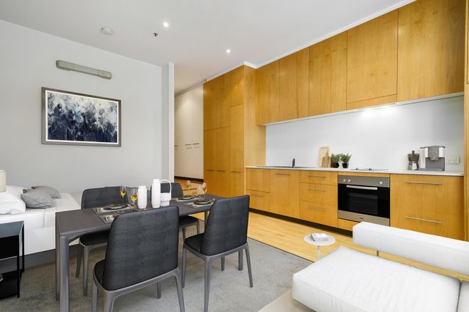 Picture of 26/1 Manchester Lane, MELBOURNE VIC 3000