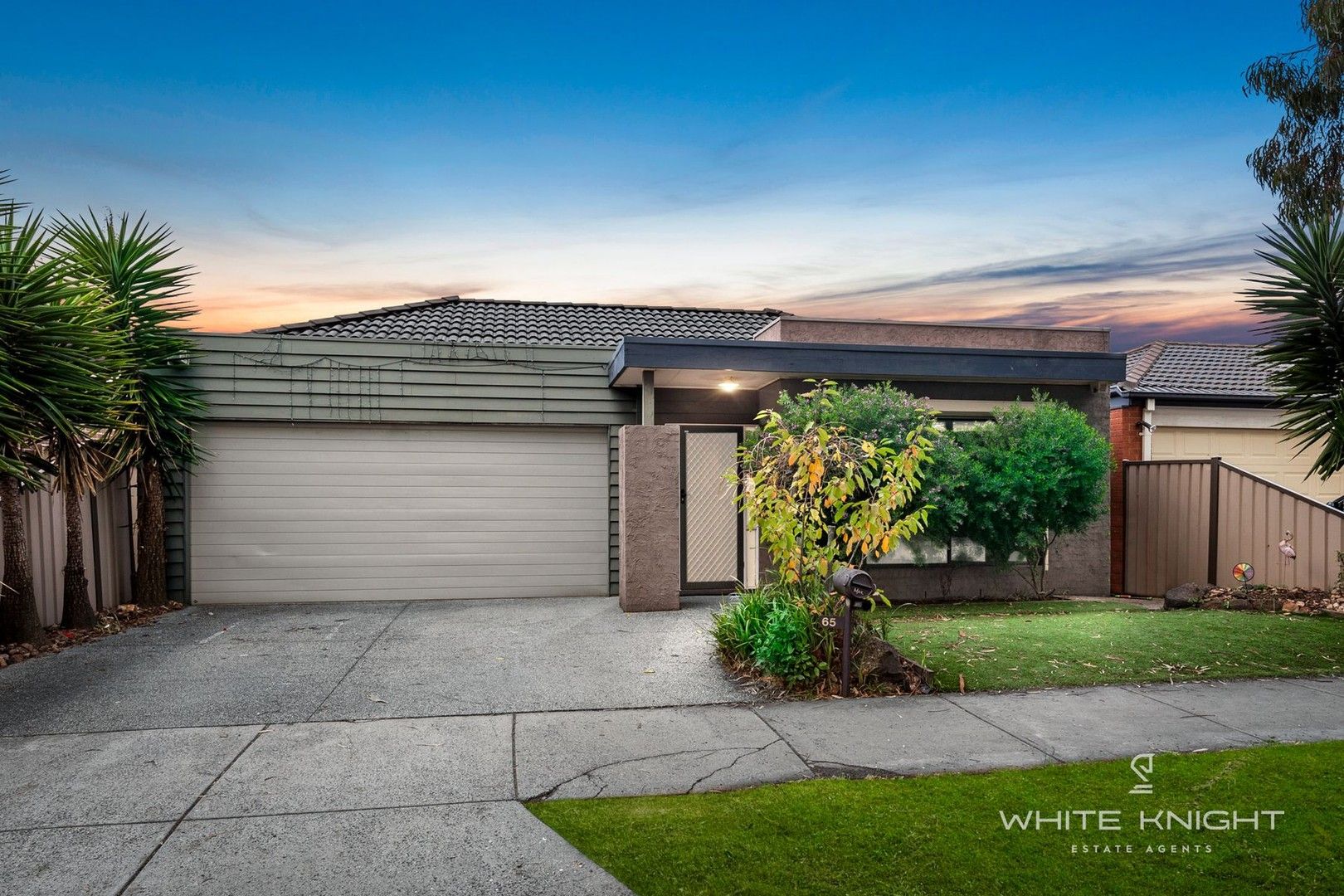 3 bedrooms House in 65 Leichhardt Avenue BURNSIDE HEIGHTS VIC, 3023