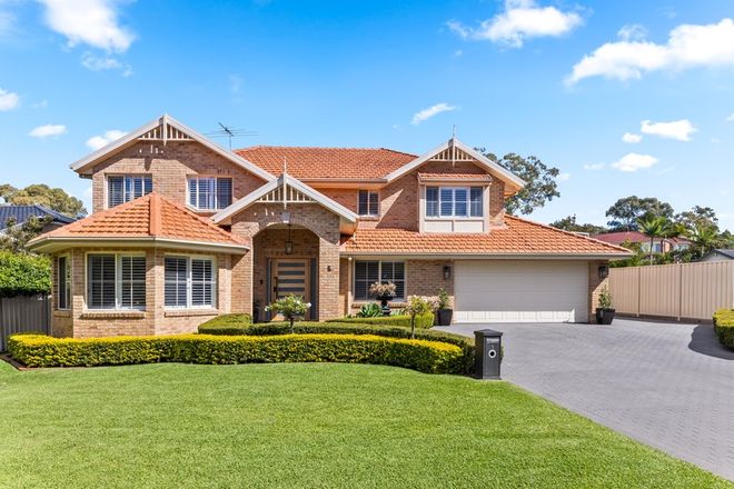 Picture of 5 Tonkies Place, MENAI NSW 2234