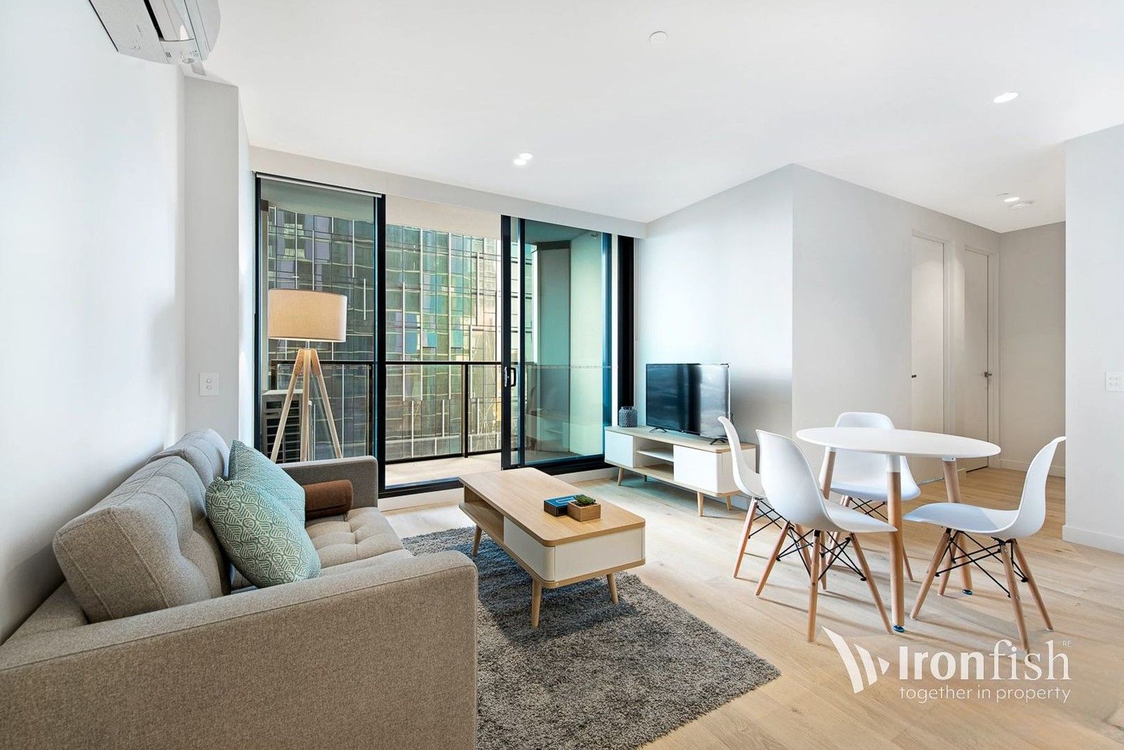 2 bedrooms Apartment / Unit / Flat in 2010/442 Elizabeth Street MELBOURNE VIC, 3000