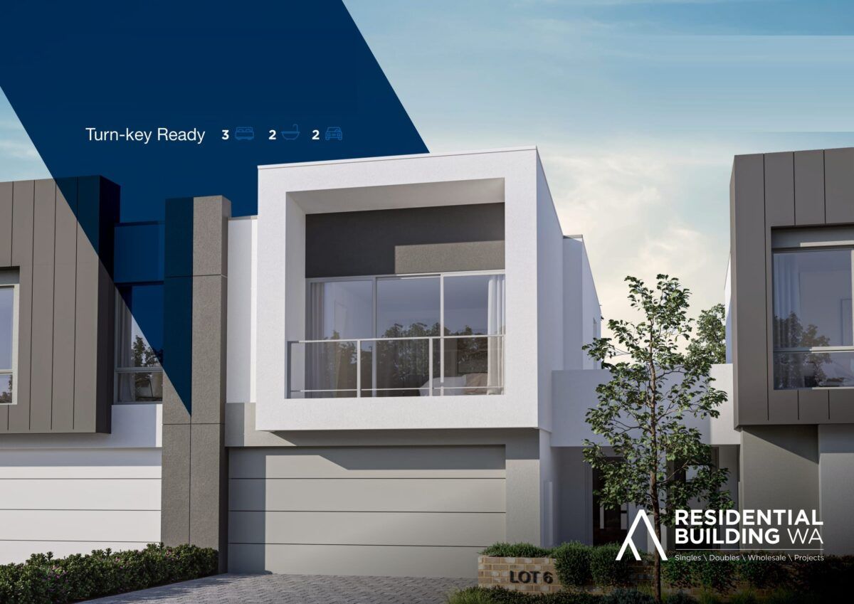 3 bedrooms New House & Land in  DARCH WA, 6065