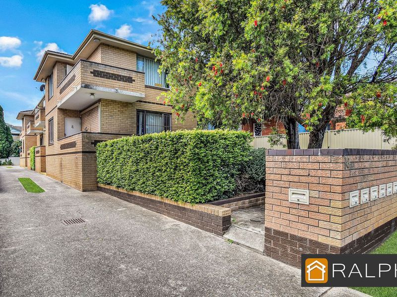 1 bedrooms Apartment / Unit / Flat in 8/18 Willeroo Street LAKEMBA NSW, 2195