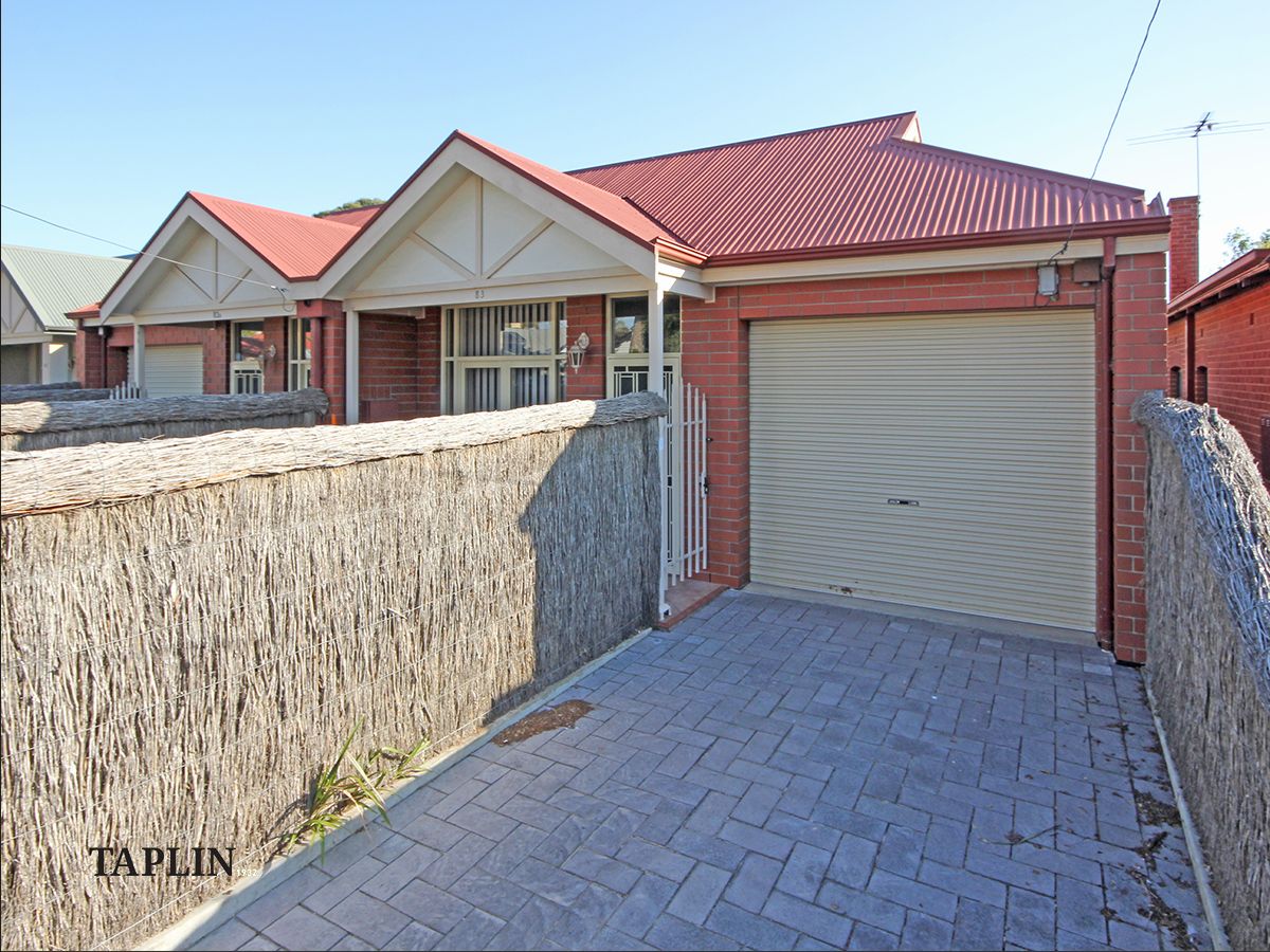 83 Partridge Street, Glenelg South SA 5045 House For Rent Domain
