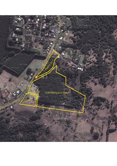 1585 Bangalow Road, Clunes Property History & Address Research Domain