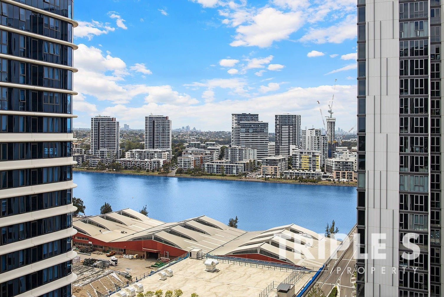 1706/2 Waterways Street, Wentworth Point Property History & Address Research Domain