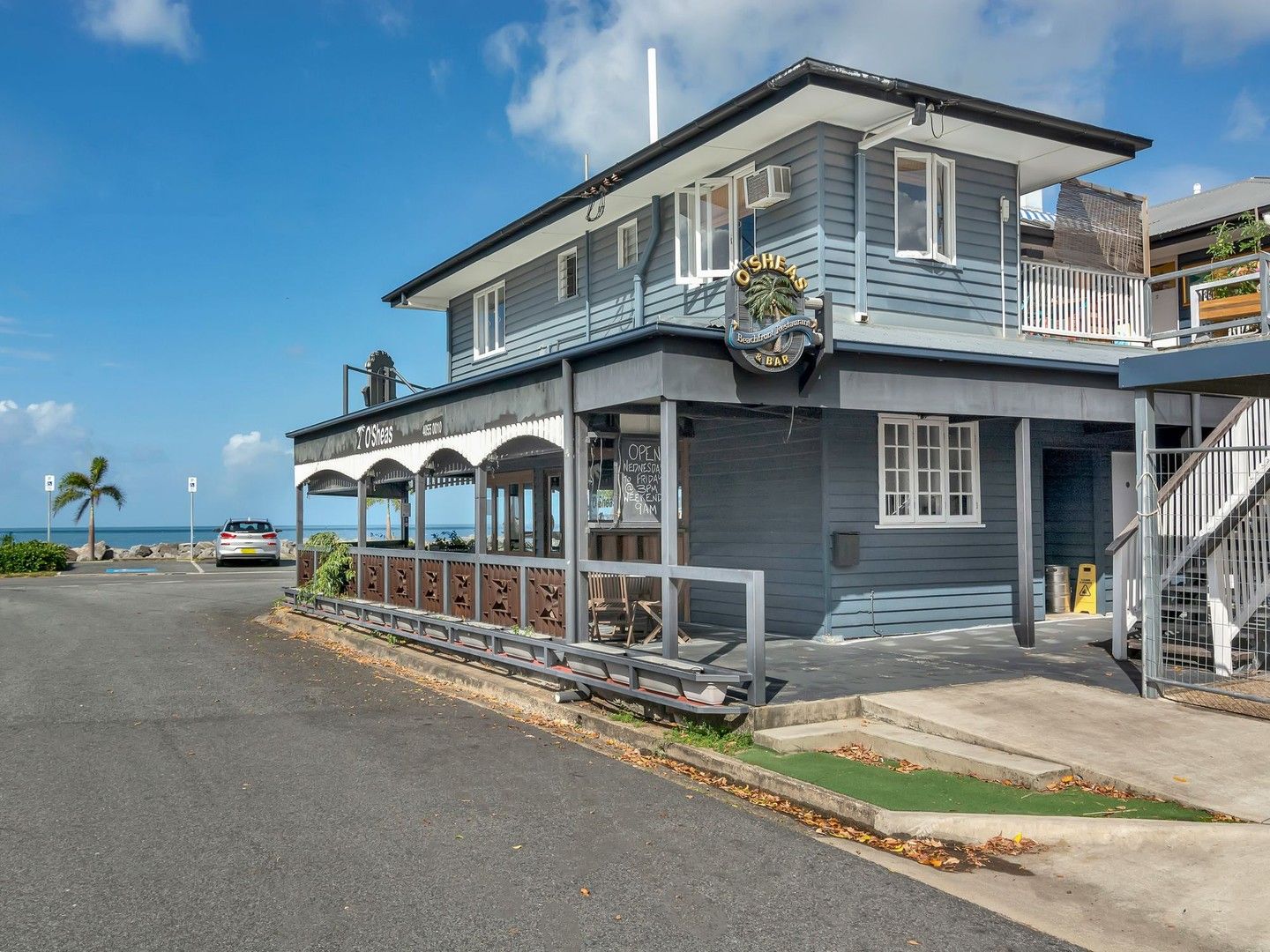 169 O’Shea Esplanade, Machans Beach QLD 4878 | Domain