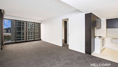 Picture of 1404/9 Power Street, SOUTHBANK VIC 3006