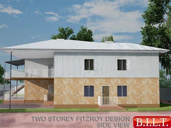 Lot 1/5 Spinifex Court, FITZROY CROSSING WA 6765, Image 2