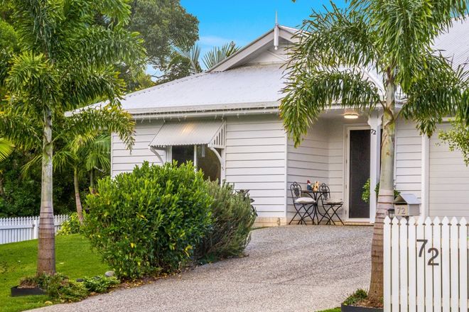 Picture of 72 Charlotte Street, BANGALOW NSW 2479