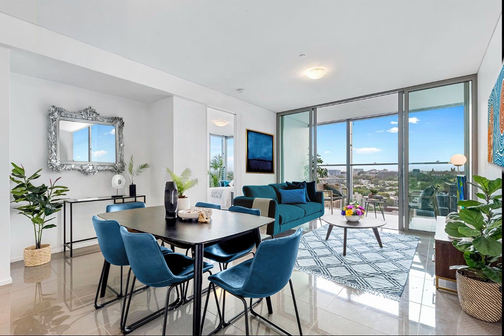 3 bedrooms Apartment / Unit / Flat in 18 Park Lane CHIPPENDALE NSW, 2008