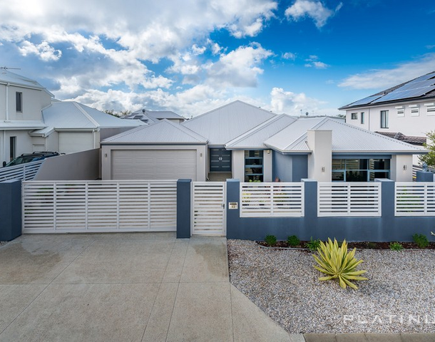 12 Whitehorses Drive, Burns Beach WA 6028