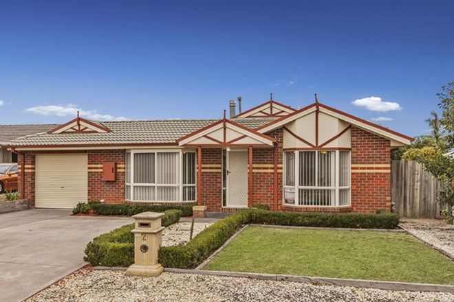 Picture of 2 Brock Court, WALLAN VIC 3756