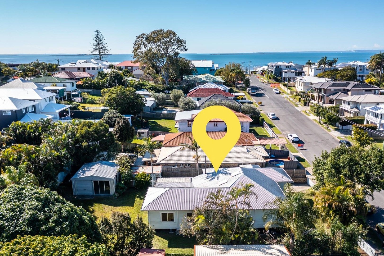 4 bedrooms House in 89 Southwick Street WYNNUM QLD, 4178