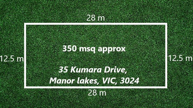 Vacant land in 35 Kumara Drive, MANOR LAKES VIC, 3024