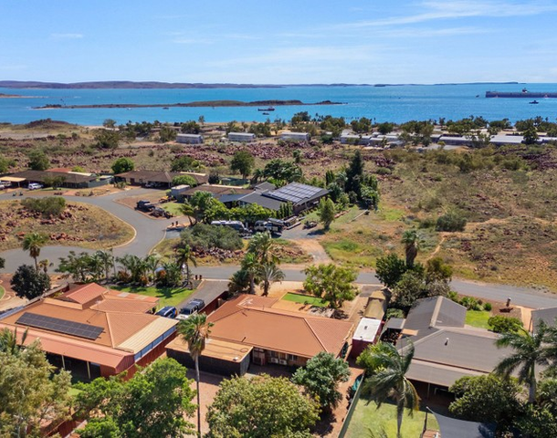 17 Patterson Crescent, Dampier WA 6713