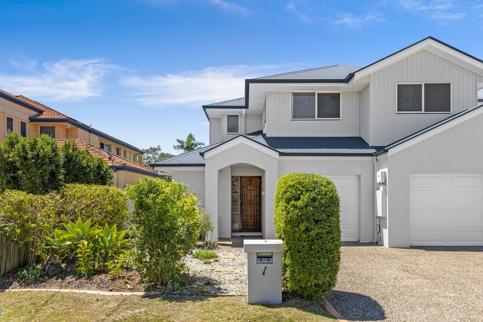 3 bedrooms Semi-Detached in 1/47 Philippine Parade PALM BEACH QLD, 4221