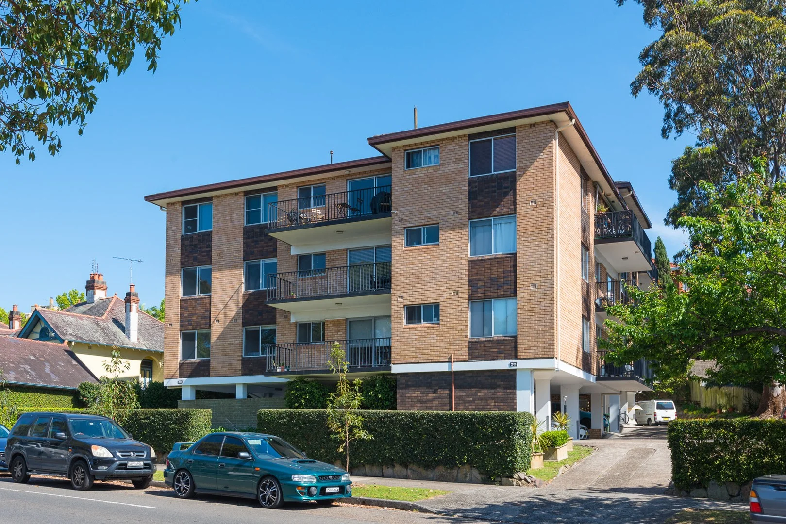 Primary image of 9/68 Rangers Road, Cremorne NSW 2090