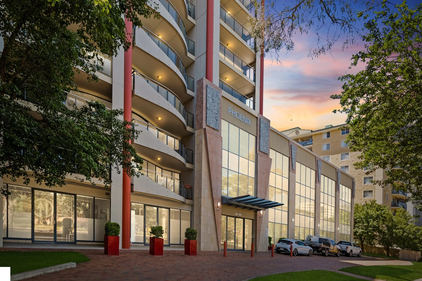 Primary image of 418/86-88 Northbourne Avenue, Braddon ACT 2612