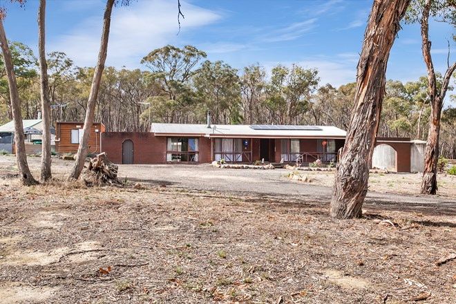 Picture of 4441 Creswick - Newstead Road, BROOMFIELD VIC 3364