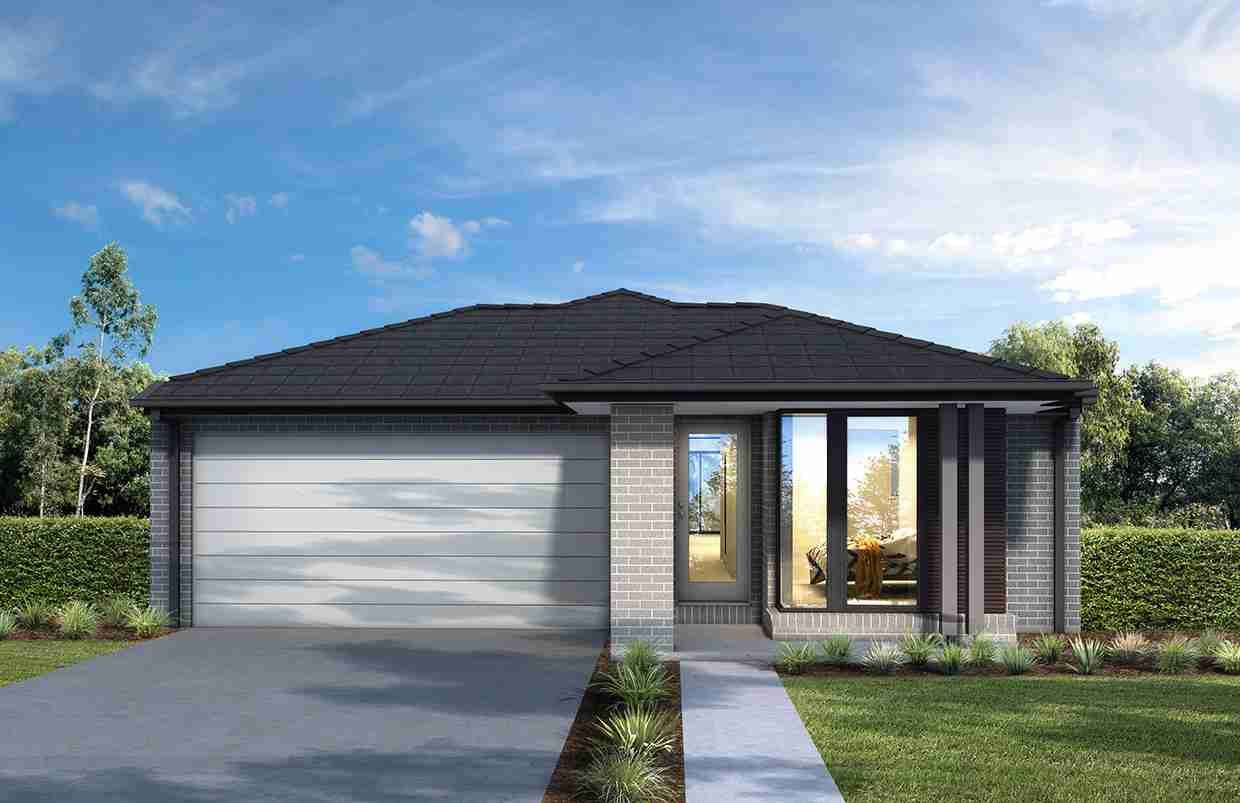 4 bedrooms New House & Land in  BUNDAMBA QLD, 4304