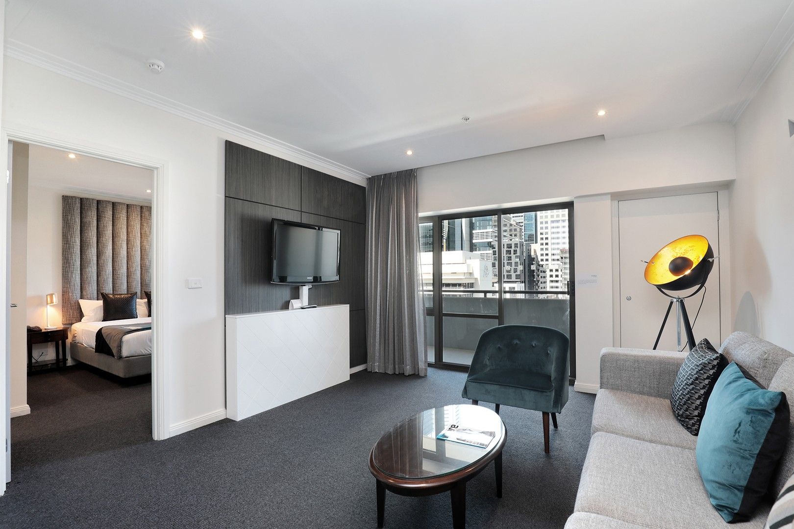 1409/222 Russell Street, Melbourne VIC 3000, Image 1