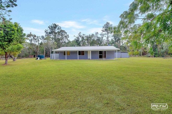 Picture of 42 Broughton Road, BYFIELD QLD 4703