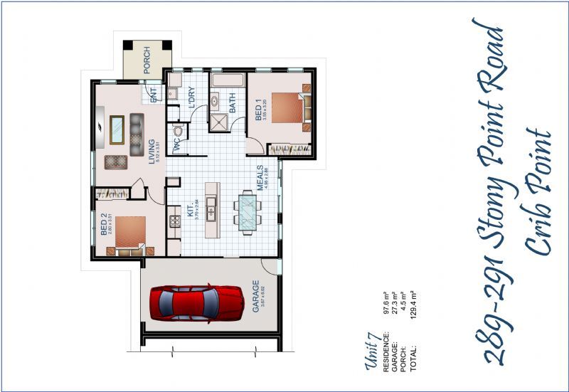 7/289-291 Stony Point Road, CRIB POINT VIC 3919, Image 1