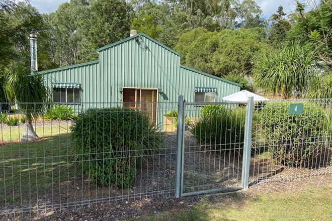 Picture of 4 BORGAN ROAD, JIMNA QLD 4515