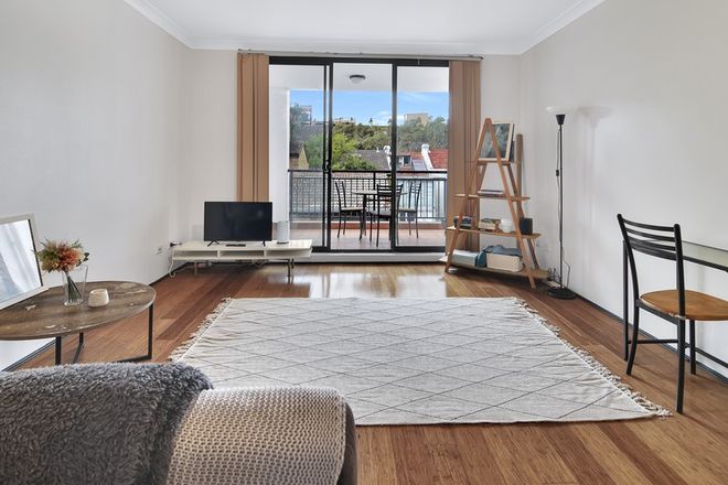 Picture of 203/208 Chalmers Street, SURRY HILLS NSW 2010
