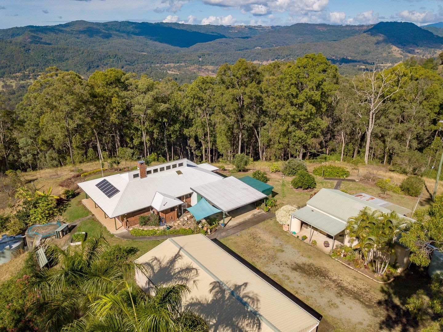 203 Darlington Range Road, Witheren QLD 4275, Image 0