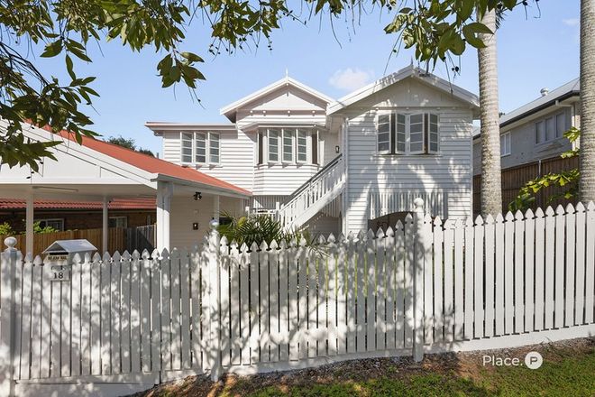 Picture of 18 Brodie Street, HOLLAND PARK WEST QLD 4121