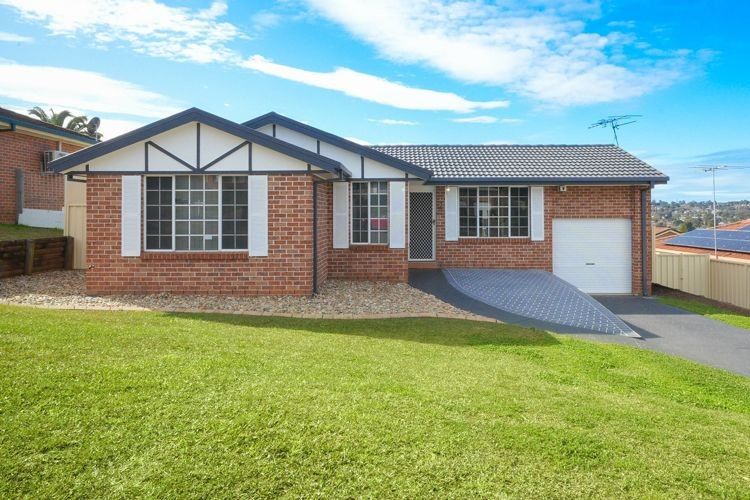 24 Kalbarri Crescent, Bow Bowing Property History & Address Research