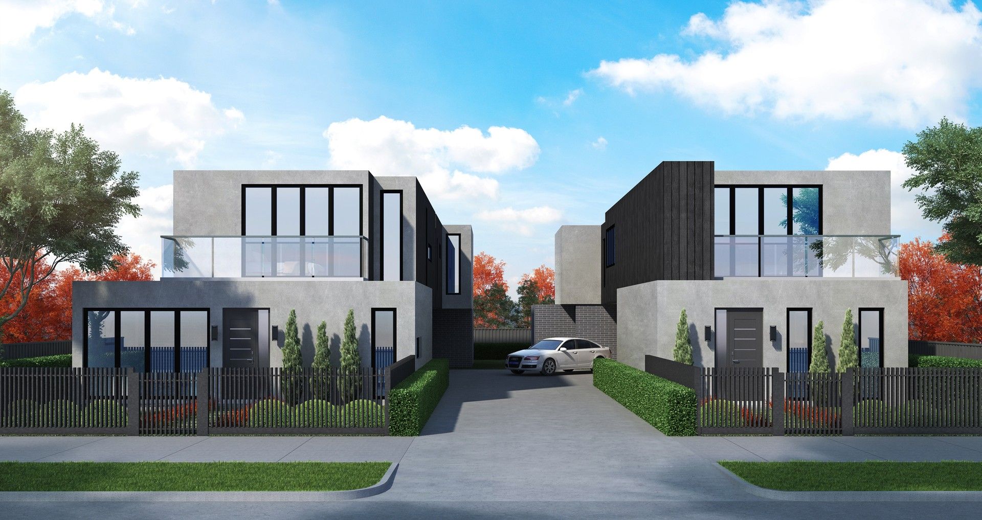 4 bedrooms Townhouse in  CARNEGIE VIC, 3163