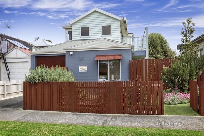 Picture of 108A Thompson Street, WILLIAMSTOWN VIC 3016