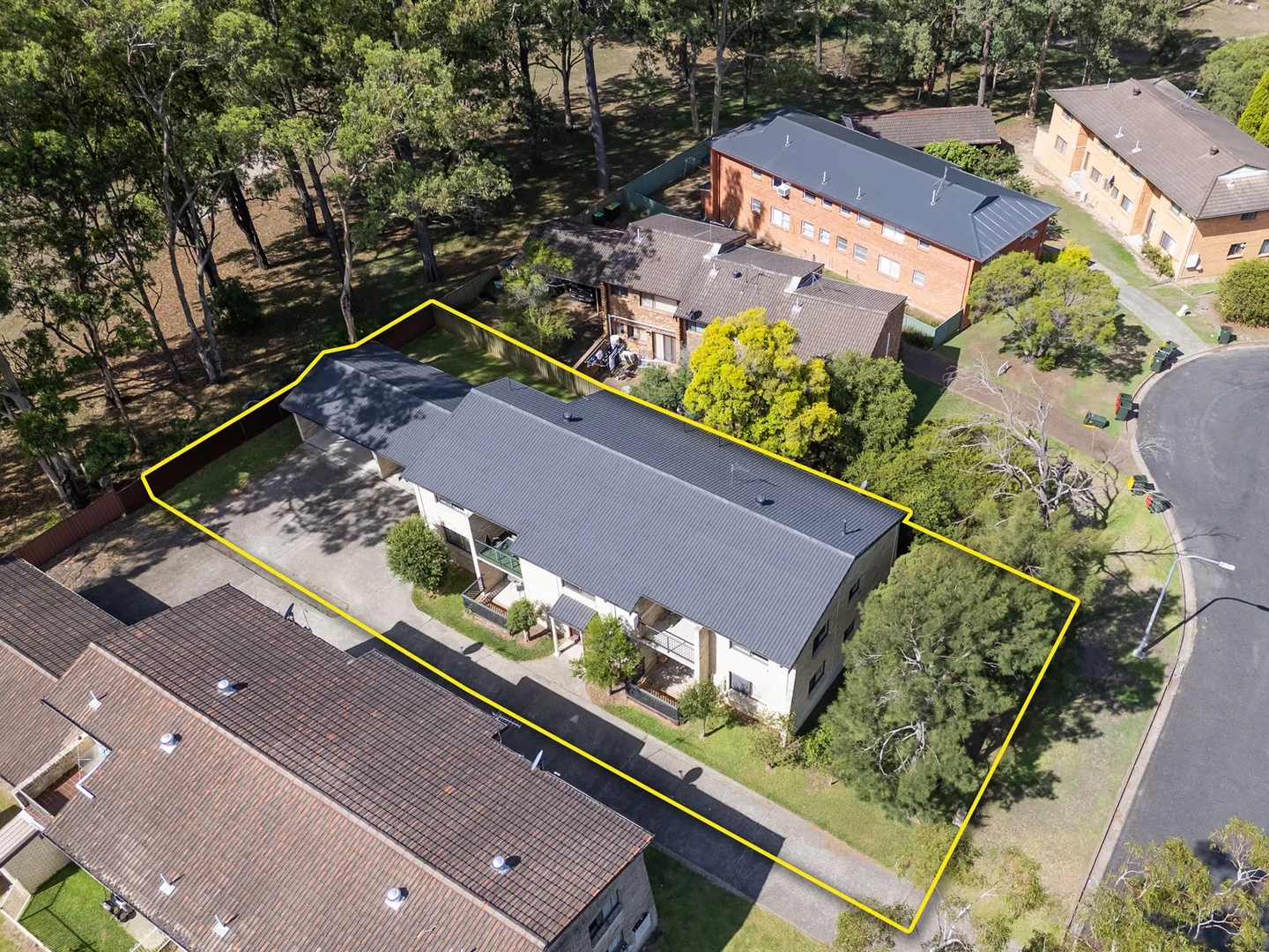 Primary image of 1-4/12 Lobelia Close, Metford NSW 2323