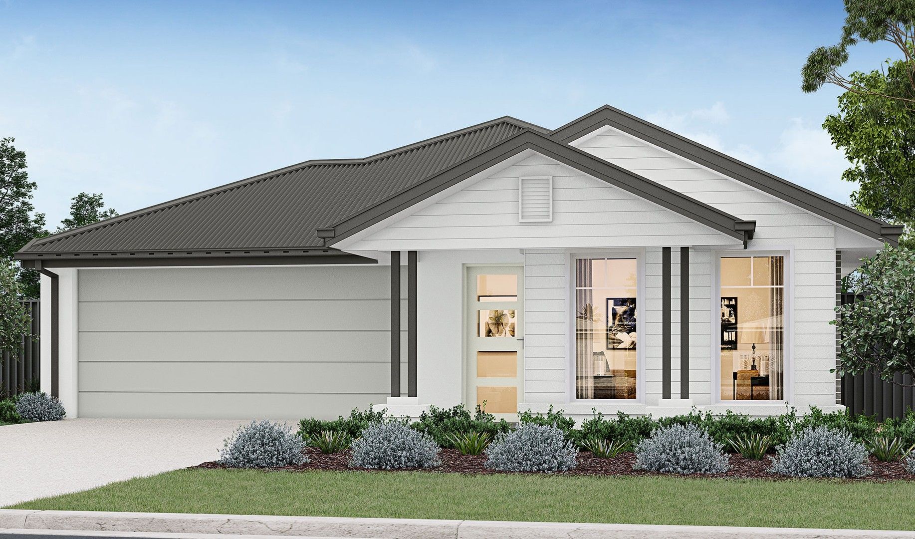 3 bedrooms New House & Land in Lot 2066 New Rd FLAGSTONE QLD, 4280