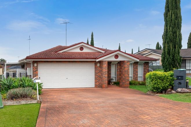 Picture of 4 Kalua Place, GLENMORE PARK NSW 2745