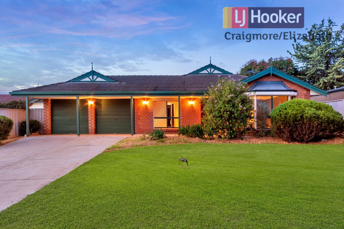 31 Magnolia Crescent, Craigmore SA 5114, Image 0