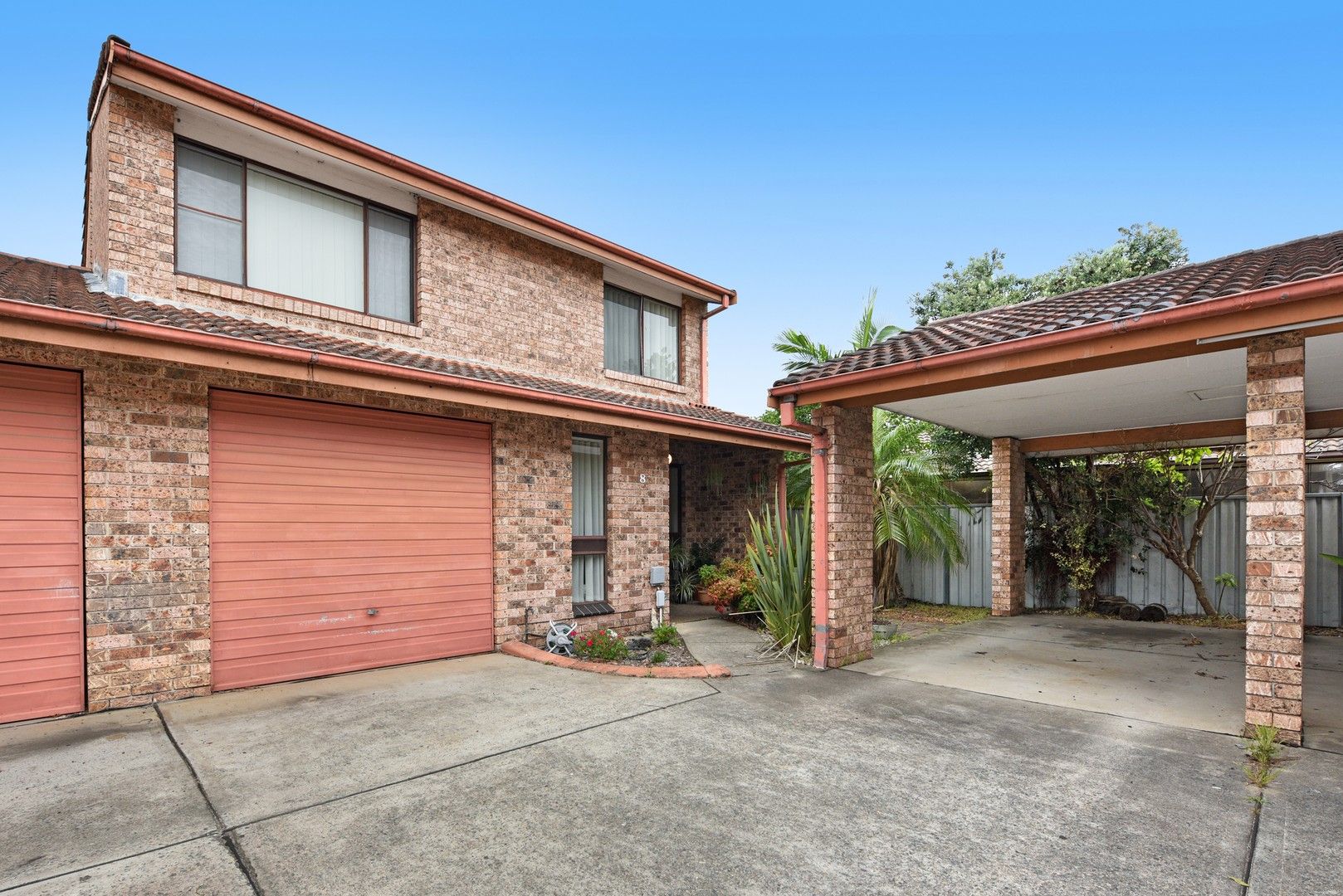 8/31 Calabro Avenue, Lurnea NSW 2170, Image 0