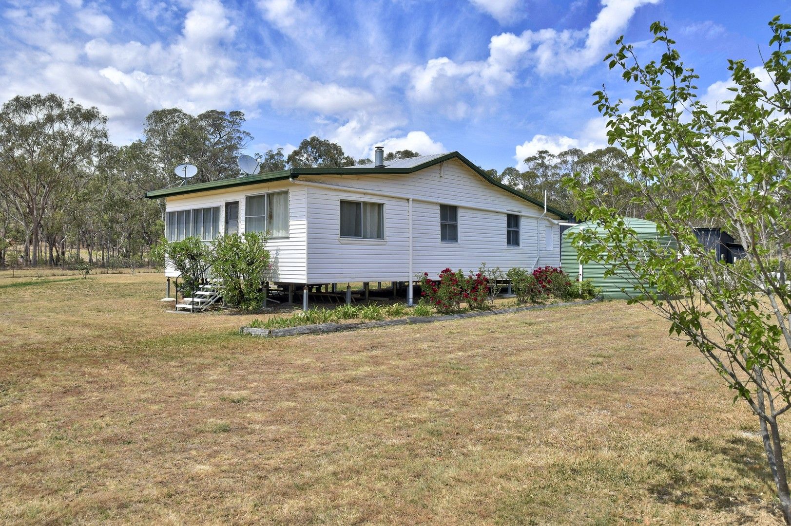 89 Primrose Hill Road, Sandy Flat, Tenterfield NSW 2372 House for