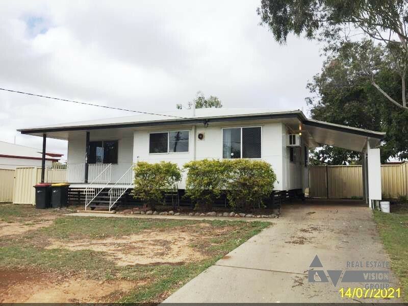 36 Myall Street, Blackwater Property History & Address Research Domain