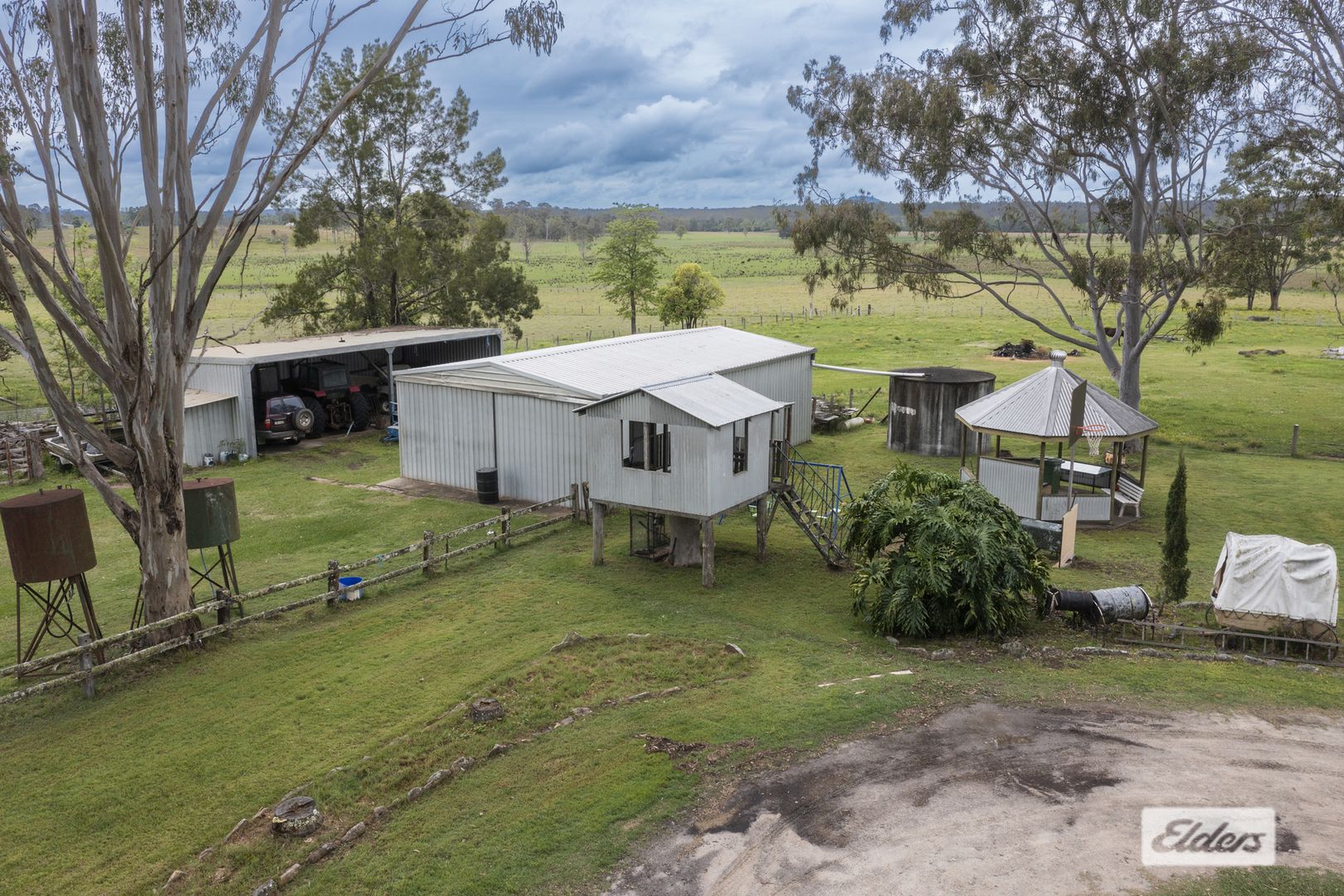 491 Lower Kangaroo Creek Road, Coutts Crossing NSW 2460, Image 2