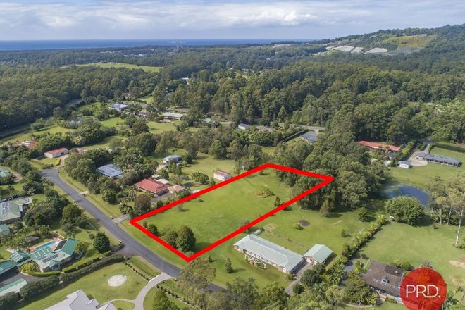 Picture of Lot 35 Overlander Road, MOONEE BEACH NSW 2450