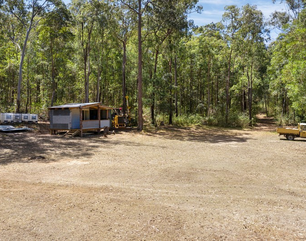 Lot 121 Seventeen Mile Road, Palmtree QLD 4352